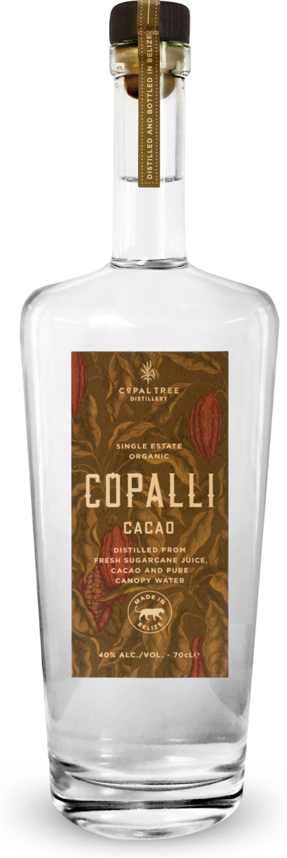 Copalli Cacao Rum