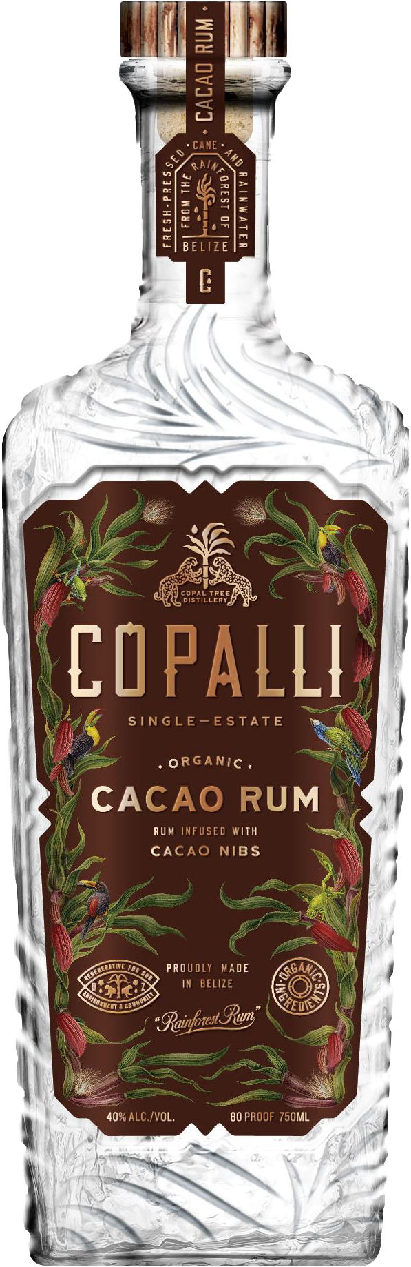 Copalli Cacao Rum