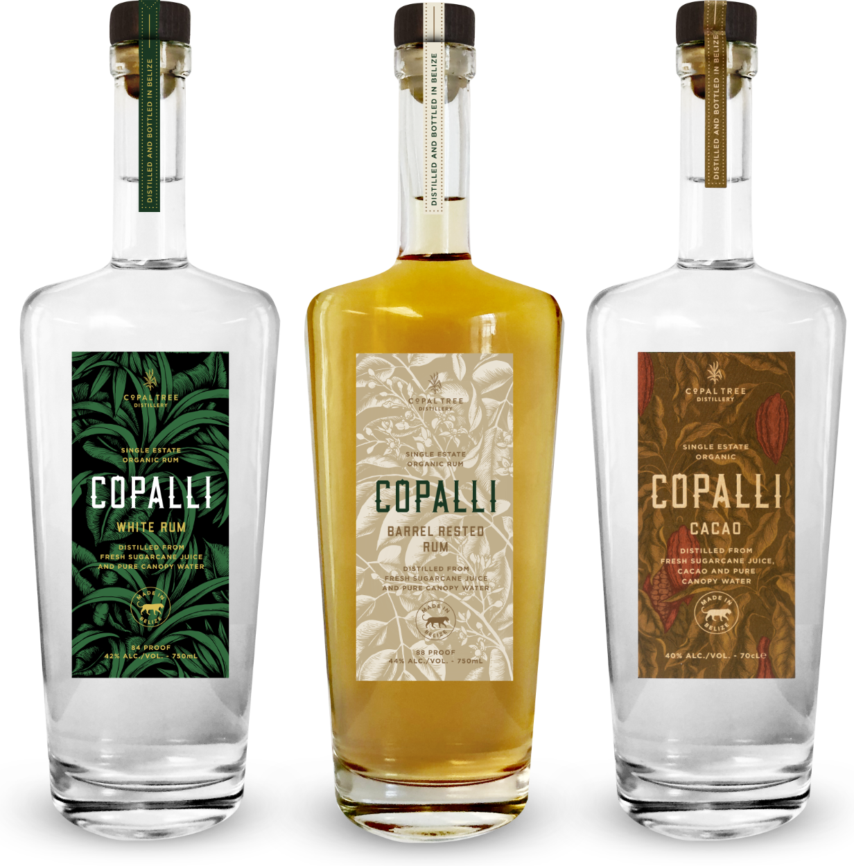 Copalli Bundle - 3 Pack