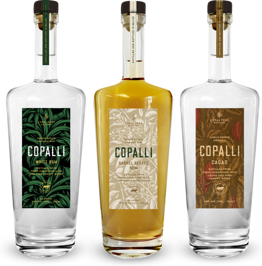 Copalli Bundle - 3 Pack