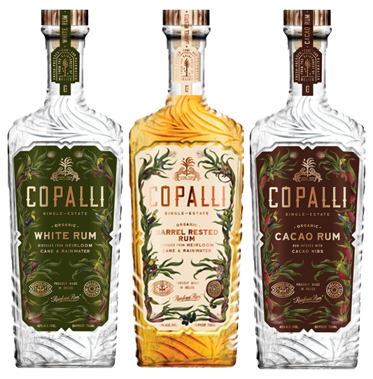 Copalli Bundle - 3 Pack