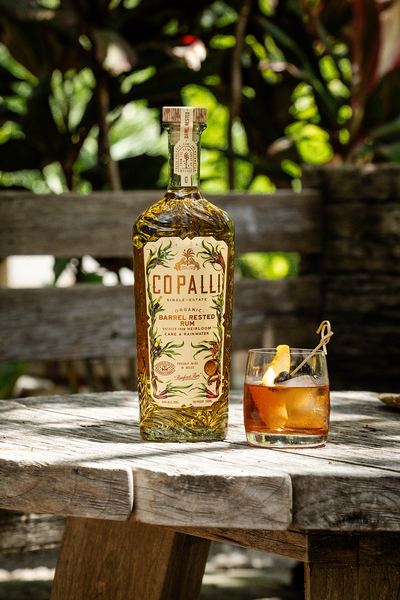 Copalli Organic Barrel Rested Rum – Copalli Rum